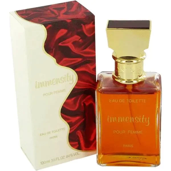 Immensity Perfume For Women - 100 Ml