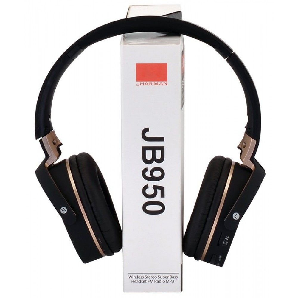 Jbl Jb950 Bluetooth Wireless Headphone