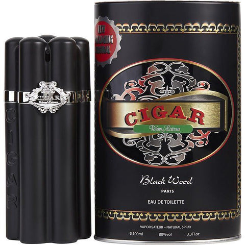 Cigar Black Wood by Remy Latour Men's EDT, 100ml