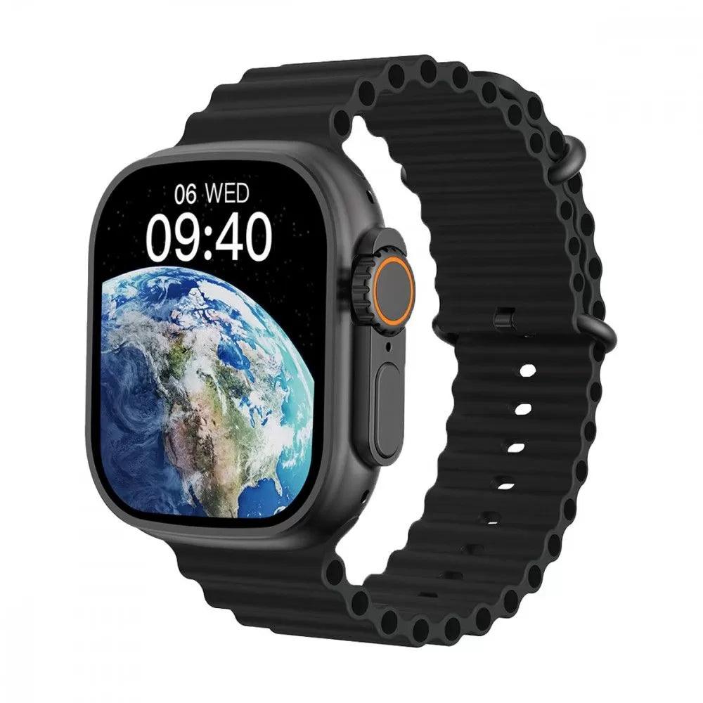 Watch 8 Ultra Smart Watch 2022 New Nfc Wireless Charging