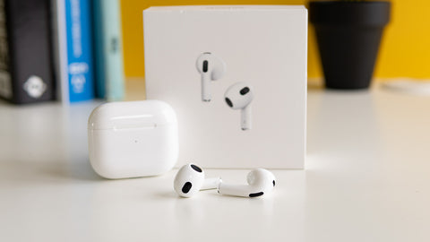 Apple Airpods (3rd Generation) For Android & Ios