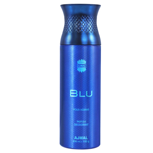Blu Perfume Deodorant 200ml For Men