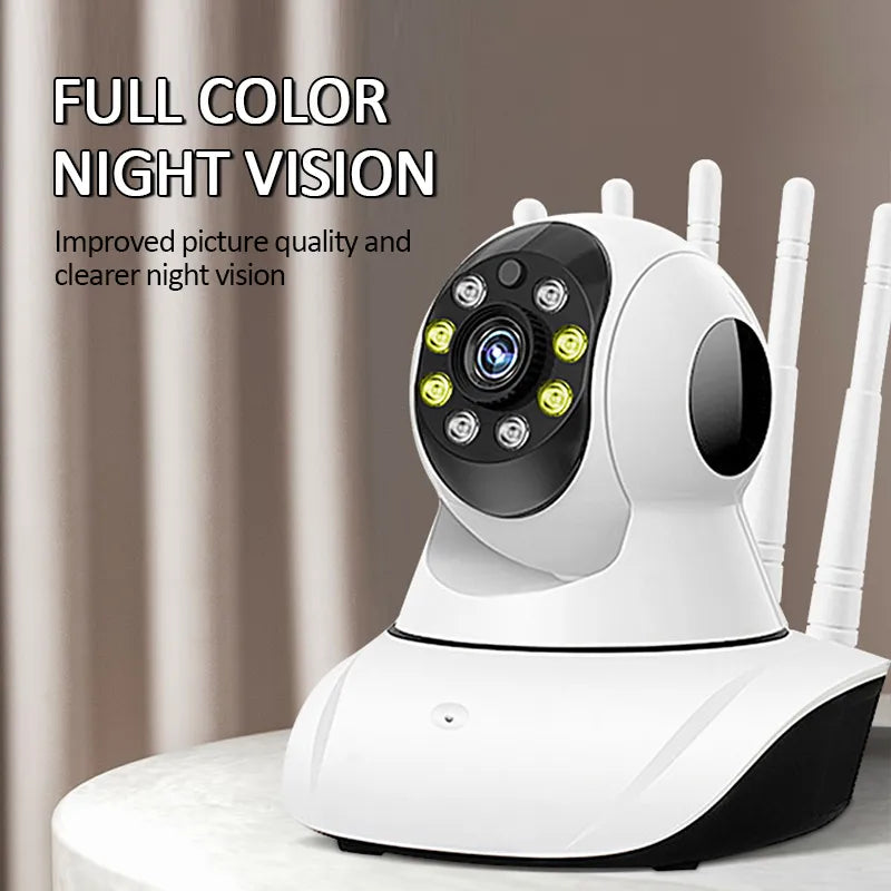 Yoosee Speed-X Color Night Vision Camera 5 Antenna 2mp 1080p Full Hd