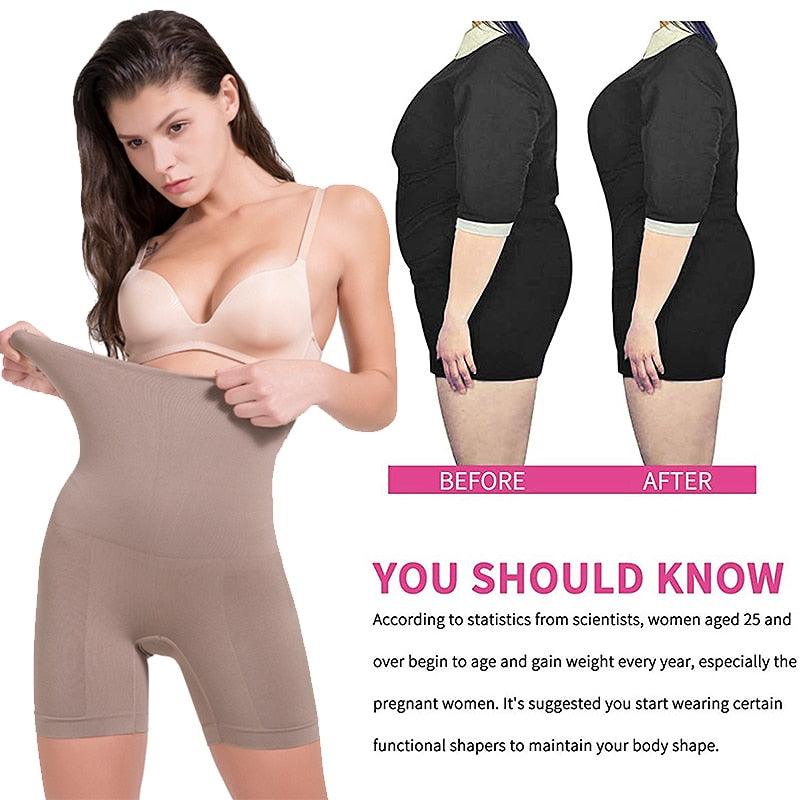 Slim N Lift Women's High Waist Shaper Slimming Tummy Shapewear Panty –  Product Zone