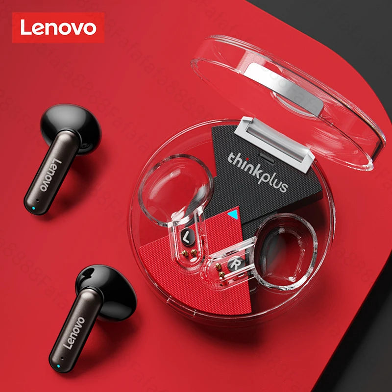 Lenovo LP10 ENC Wireless Bluetooth 5.2 Earphone TWS HiFi with Mic 300mAh Stereo In-Ear