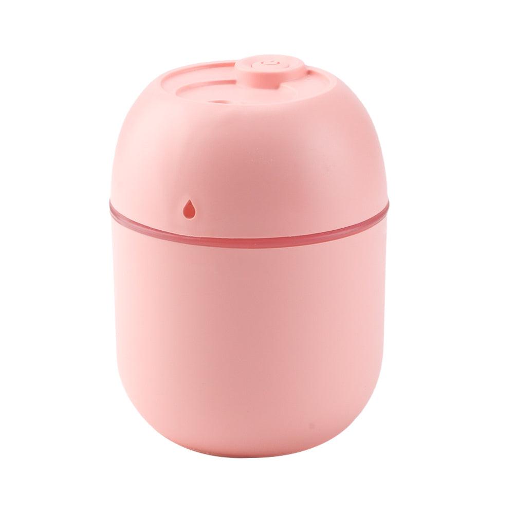 Mini Air Humidifier Ultrasonic Aromatherapy Diffuser For Home Car LED Mist Maker Fogger