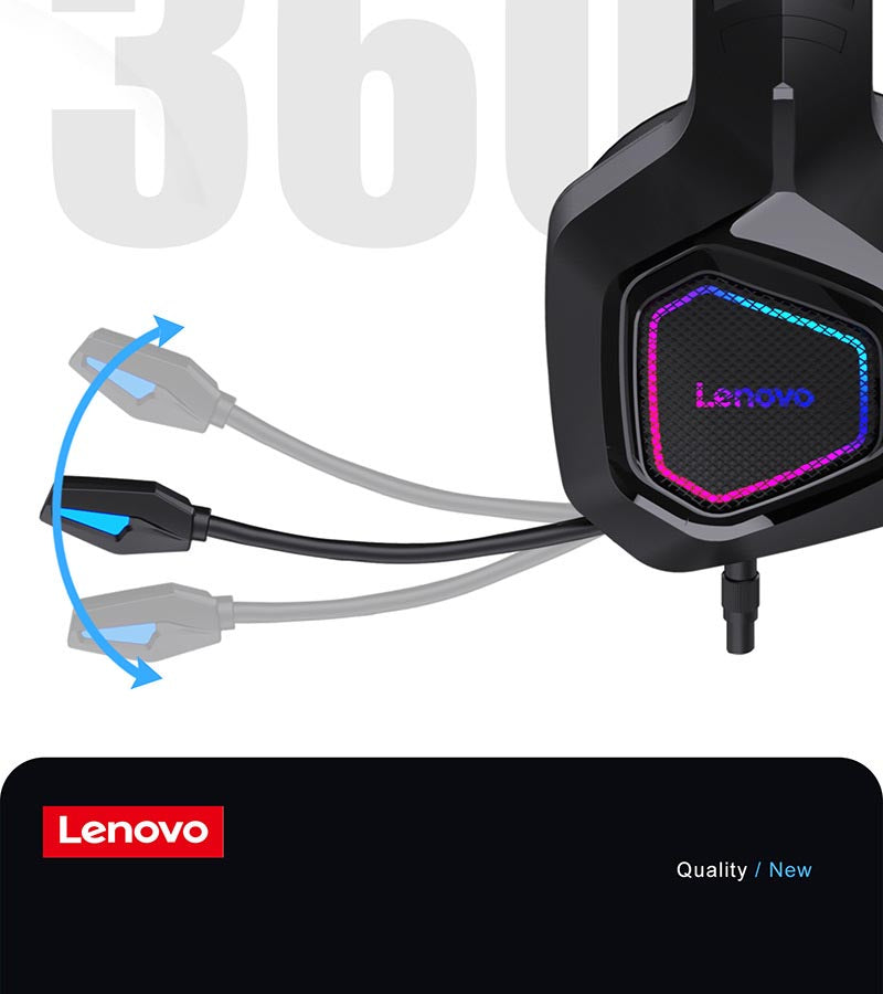 LENOVO G50B-Pro 7.1 GAMING HEADPHONE ANC