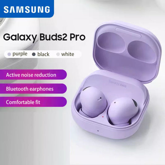 SAMSUNG Galaxy Buds 2 Pro True Wireless Bluetooth Earbuds