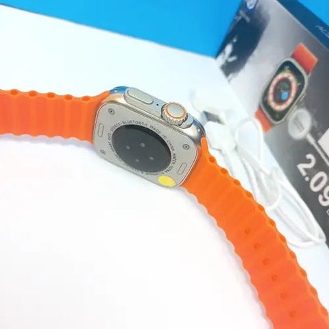 T900 Ultra SmartWatch Men NFC Smartwatch Wireless Charger Bluetooth Call Custom Wallpaper Watch 8 2.09 Inch Watch