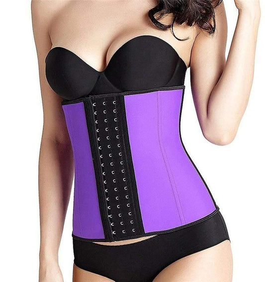Body Shaper Workout Corset For Women Slimming Trainer Weight Loss
