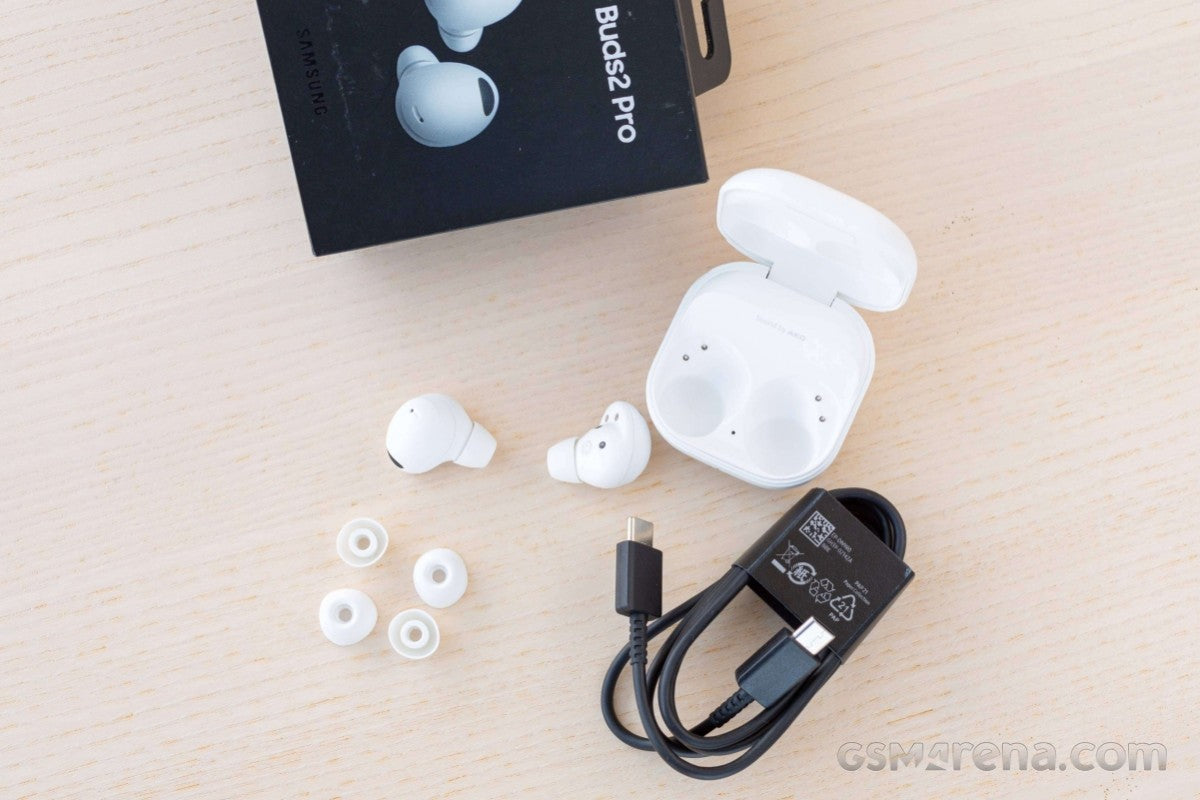 SAMSUNG Galaxy Buds 2 Pro True Wireless Bluetooth Earbuds