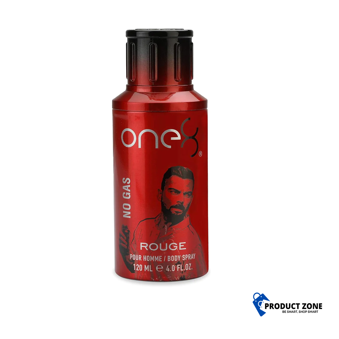One8 By Virat Kohli Deodorant Body Spray For Men 120 Ml
