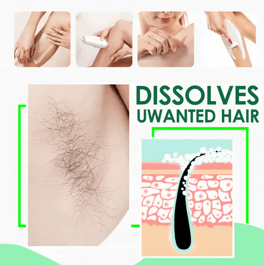 Heaven Dove Hair Removal Spray (Unisex)-Productzone.pk