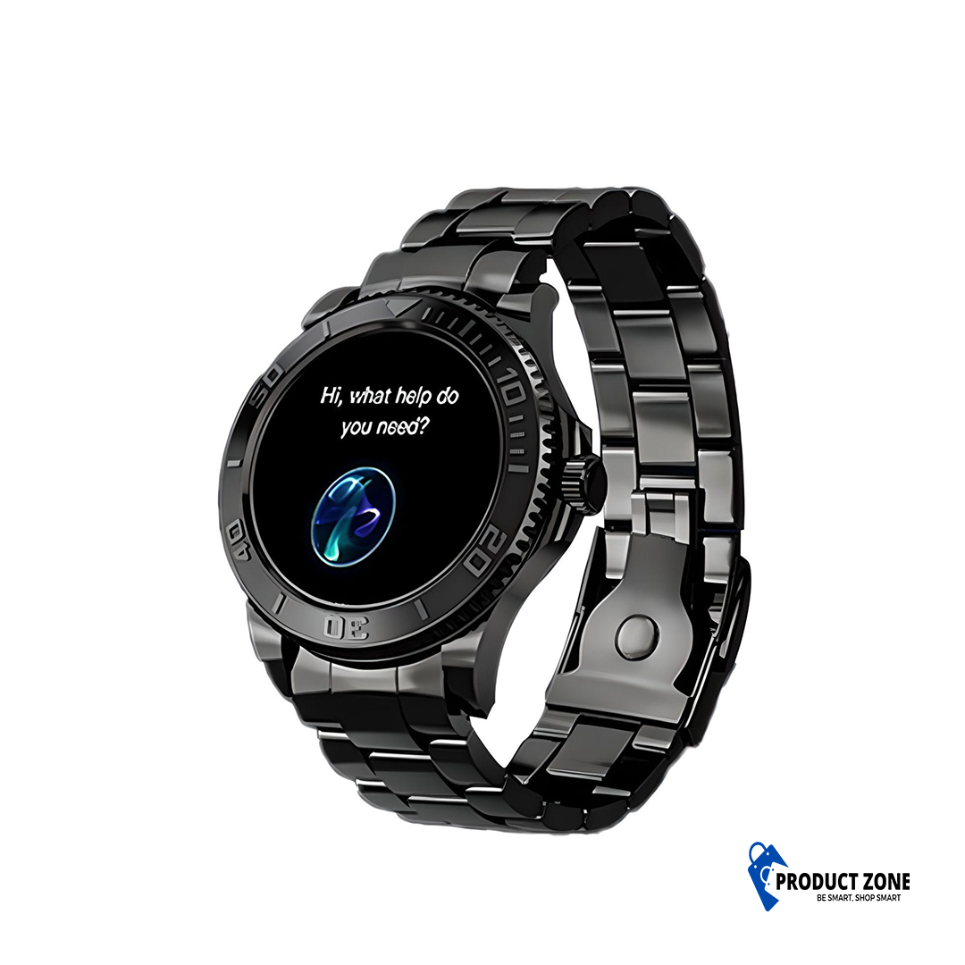 Rlx Js9 Sport Smart Watch Bracelet Heart Rate Blood Oxygen Bluetooth Call Message Reminder Full Function Nfc