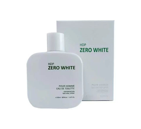 Zero White Perfume For Men – 100 Ml