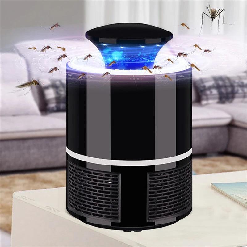 Electric Mosquito Killer Lamp Anti Mosquito Killer Lamp For Home Office Pest Control