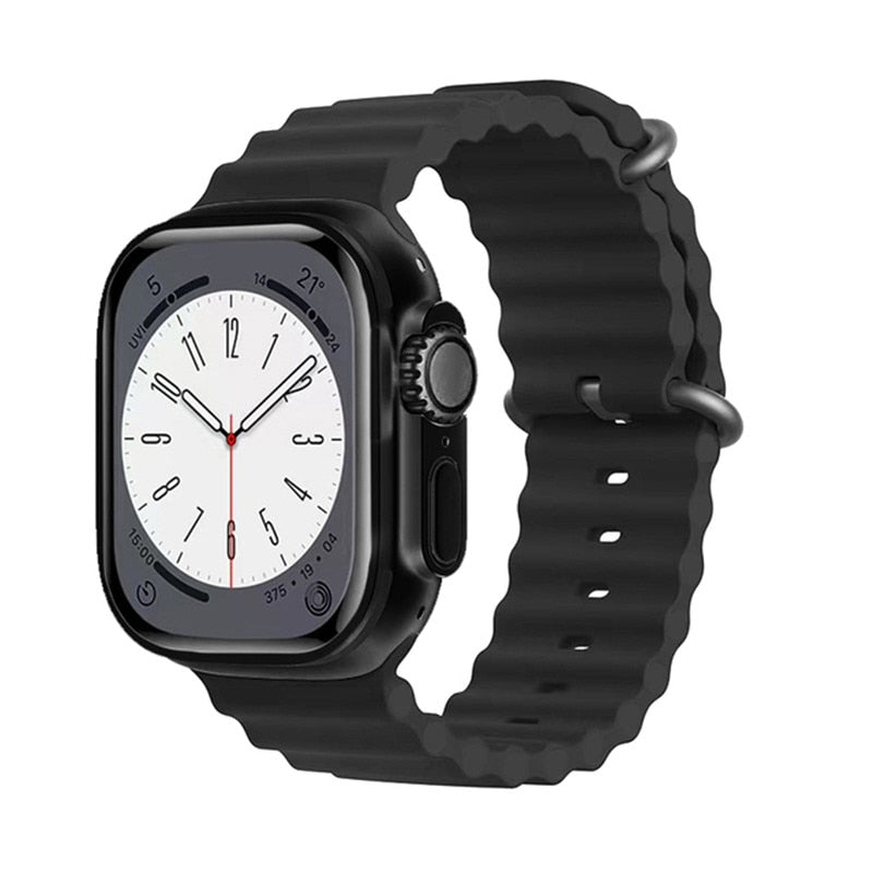 Smart Watch X8 Ultra 49mm Series 8 2.08" HD Screen Bluetooth Call Wireless Charging Smartwatch